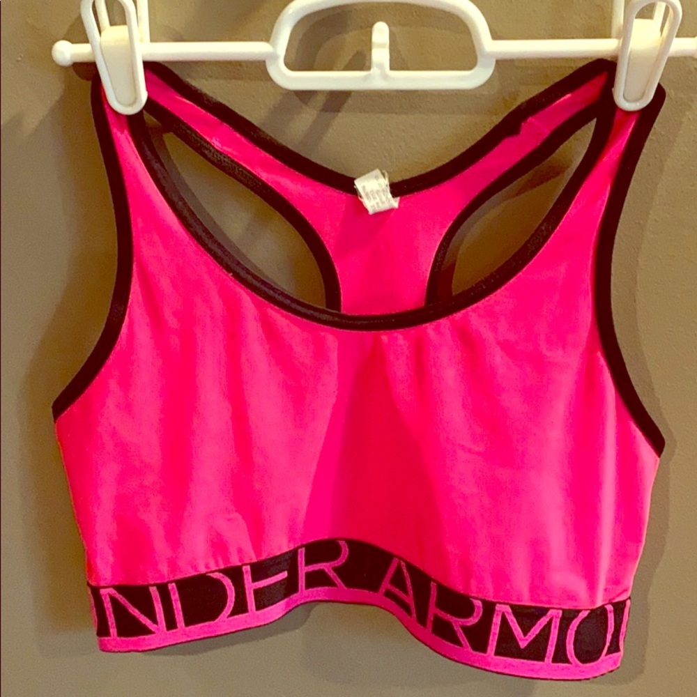 Under Armer Sports Bra